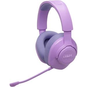 Casti Gaming Wireless JBL Quantum 360, violet