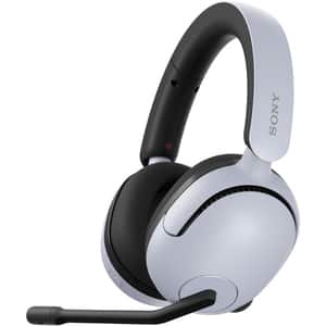 Casti Gaming Wireless SONY INZONE H5 WH-G500W, 7.1, PC/PS5, alb