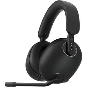 Casti Gaming Wireless SONY INZONE H9 WH-G900NB, 7.1, multiplatforma, Noise Cancelling, negru