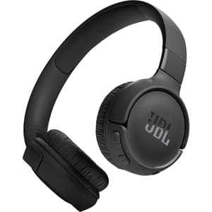 Casti JBL Tune 520BT, Bluetooth, On-ear, Microfon, negru