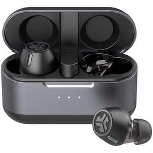 Casti JLAB Epic Lab Edition, True Wireless, Bluetooth, In-Ear, Microfon, Noise Cancelling, Black