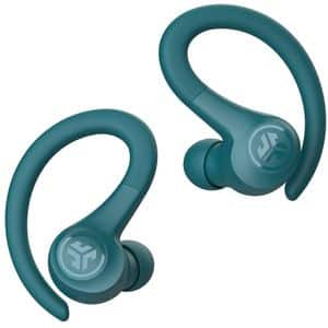Casti JLAB Go Air Sport, True Wireless, Bluetooth, In-Ear, Microfon, Teal