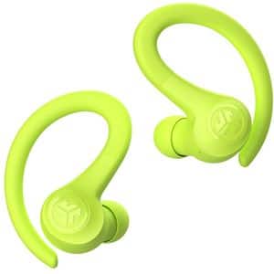 Casti JLAB Go Air Sport, True Wireless, Bluetooth, In-Ear, Microfon, Yellow