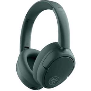 Casti JLAB Jbuds Lux, Bluetooth, Over-Ear, Microfon, Noise Cancelling, Sage
