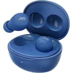 Casti JVC HA-A6T-A-U, True Wireless, Bluetooth, In-Ear, Microfon, albastru