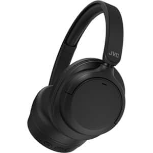 Casti JVC HA-S75N-B-U, Bluetooth, On-Ear, Microfon, Noise Cancelling, negru