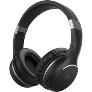 Casti MOTOROLA Moto XT220, Bluetooth, Over-Ear, Microfon, Jet Black