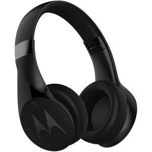 Casti MOTOROLA Pulse Escape+, Bluetooth, Over-Ear, Microfon, negru
