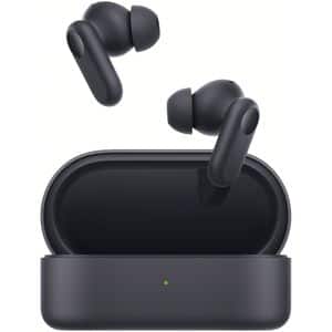 Casti OPPO Enco Buds2 Pro, True Wireless, Bluetooth, In-Ear, Microfon, Graphite Black