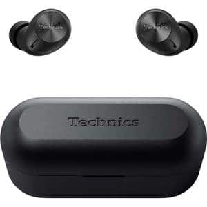 Casti TECHNICS EAH-AZ40M2EK, True Wireless, Bluetooth, In-ear, Microfon, Noise Cancelling, negru