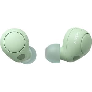 Casti SONY WF-C700NG, True Wireless, Bluetooth, In-Ear, Microfon, Noise Cancelling, verde
