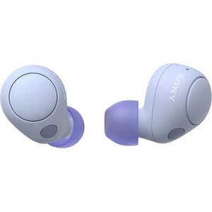 Casti SONY WF-C700NV, True Wireless, Bluetooth, In-Ear, Microfon, Noise Cancelling, violet