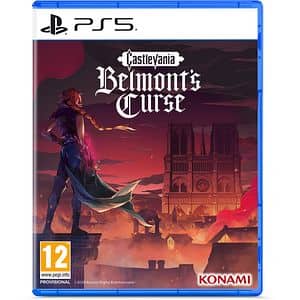 Joc Castlevania Belmonts Curse PS5