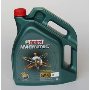 Ulei motor Castrol Magnatec CASMAGC35W405L, 5W40 C3, 5l