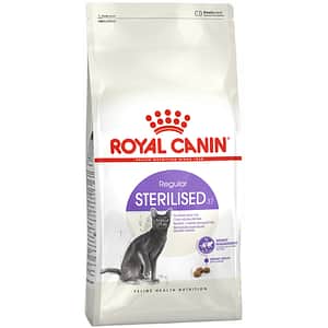 Hrana uscata pentru pisici ROYAL CANIN FHN Sterilised, Adult, Pasare, 4 kg