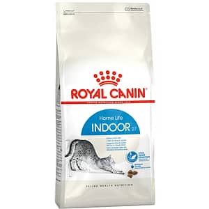 Hrana uscata pentru pisici ROYAL CANIN FHN Indoor, Adult, Mix, 4 kg