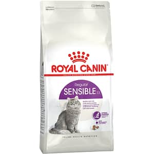 Hrana uscata pentru pisici ROYAL CANIN FHN Sensible, Adult, Pasare, 2 kg