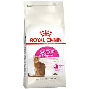Hrana uscata pentru pisici ROYAL CANIN FHN Exigent Savour, Adult, Mix, 2 kg