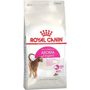 Hrana uscata pentru pisici ROYAL CANIN FHN Exigent Aroma, Adult, Mix, 2 kg