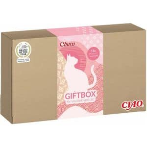 Recompense pentru pisici INABA Churu, Mix, 262 g