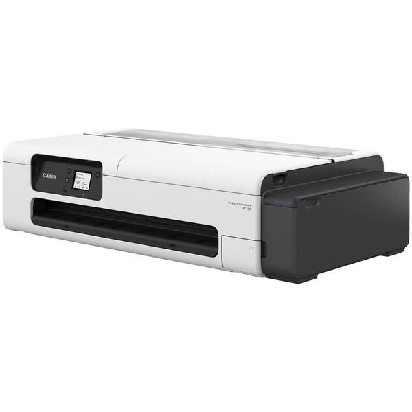 Plotter CANON imagePROGRAF TC-20 24 inch, A1, USB, Retea, Wi-Fi