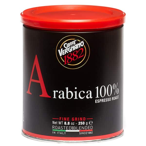 Cafea macinata VERGNANO  Arabica Espresso 001541, 250g