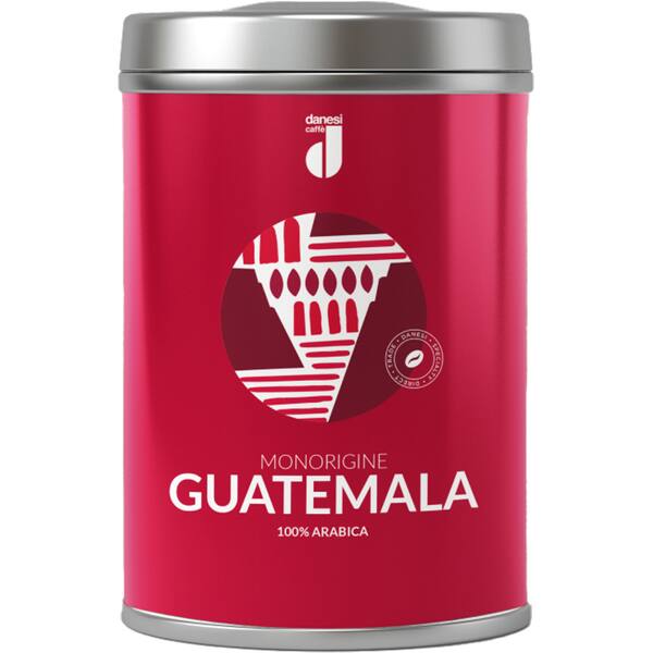 Cafea macinata DANESI CAFFE Monorigine Guatemala, 250g