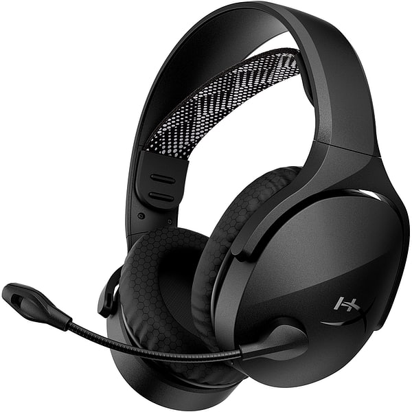 Casti Gaming Wireless HyperX Cloud Jet, Signature HyperX Sound