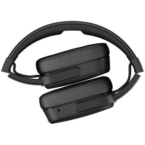 Casti SKULLCANDY Crusher S6CRWK-591, Bluetooth, On-Ear, Microfon, negru