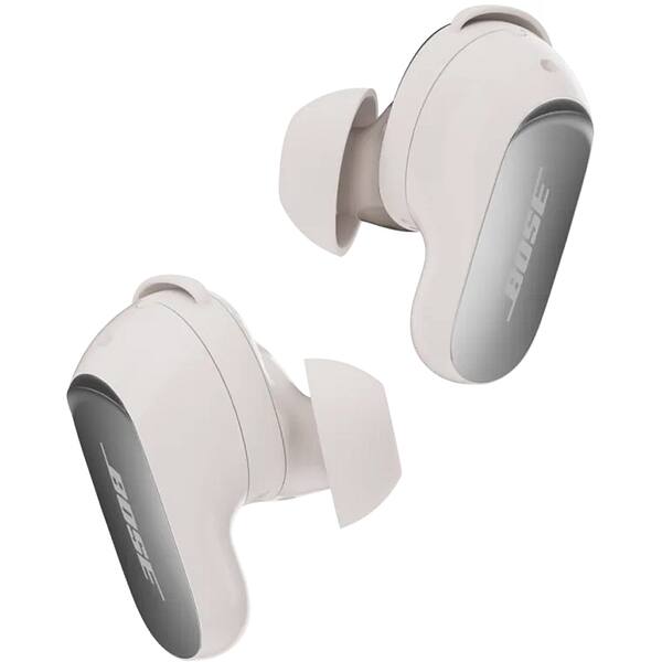 Bose QuietComfort Ultra Earbuds 2イヤホン Casti BOSE QuietComfort Ultra Earbuds 2nd Gen, True Wireless