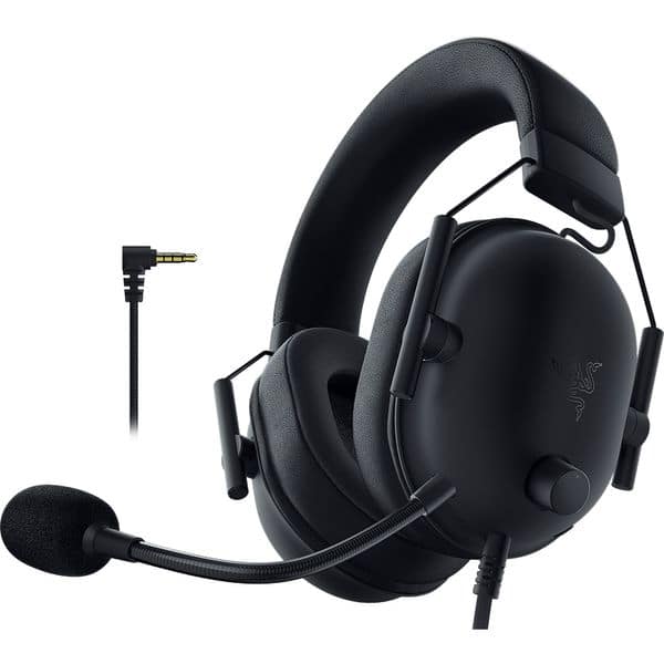 Casti Gaming RAZER BlackShark V2 X Xbox Licensed, 7.1 surround