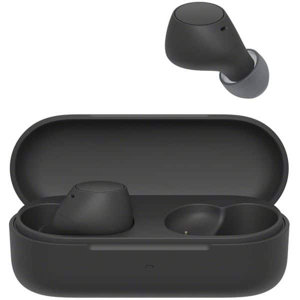 Casti SONY WF-C510, True Wireless, Bluetooth, In-ear, Microfon ...