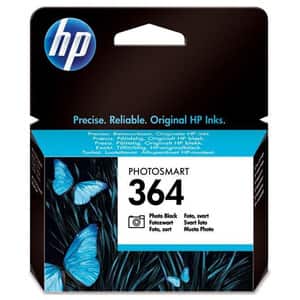 CARTUS ORIGINAL HP 364 PHOTOBLACK