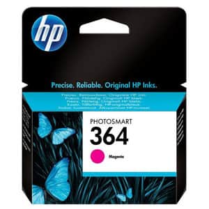 Cartus original HP 364 CB319EE, magenta