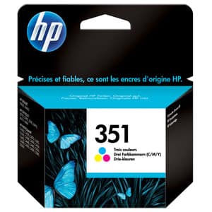 Cartus original tricolor HP 351 CB337EE