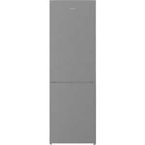 Combina frigorifica ARCTIC AK60320M40MT, 300 l, H 185 cm, Clasa E, gri metalic