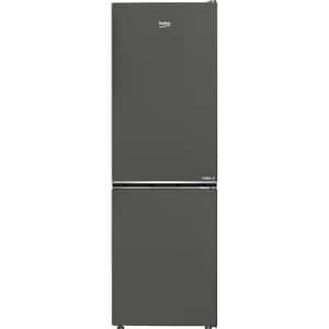 Combina frigorifica BEKO B5RCNA365HG, No Frost, 316 l, H 186.5 cm, Clasa D, gri