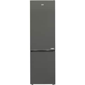 Combina frigorifica BEKO B5RCNA405HG, No Frost, 355 l, H 203.5 cm, Clasa D, gri