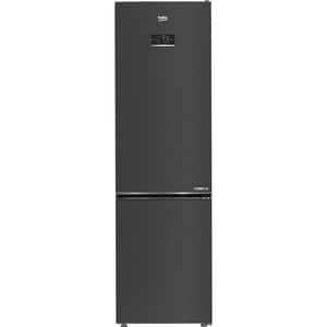 Combina frigorifica BEKO B5RCNA405ZXBR, No Frost, 355 l, H 203.5 cm, Clasa D, dark inox
