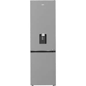 Combina frigorifica BEKO B5RCNA406DHXB1, No Frost, 355 l, H 203 cm, Clasa C, Dozator apa, inox