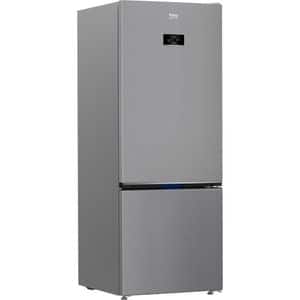 Combina frigorifica BEKO B5RCNE535ZXB, No Frost, 475 l, H 187 cm, Clasa D, inox