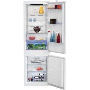 Combina frigorifica incorporabila BEKO BCNA275E5SN, No Frost, 254 l, H 177.5 cm, Clasa D