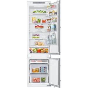 Combina frigorifica incorporabila SAMSUNG BRB30600EWW/EF, No Frost, 298 l, H 193.5 cm, Clasa E
