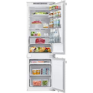 Combina frigorifica incorporabila SAMSUNG BRB80F26BDF0EO, No Frost, 264 l, H 177.5 cm, Clasa D, Wi-Fi
