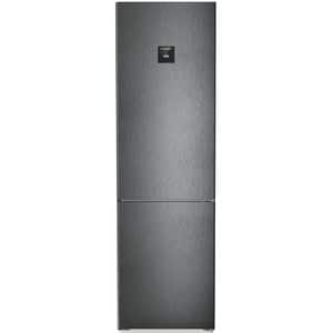 Combina frigorifica LIEBHERR CBNbdc 573i Plus, Duo Cooling, 361 l, H 201.5 cm, Clasa C, negru