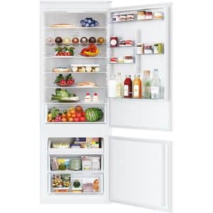 Combina frigorifica incorporabila CANDY CBT7719EW, Total No Frost, 364 l, H 193.5 cm, Clasa E, Wi-Fi