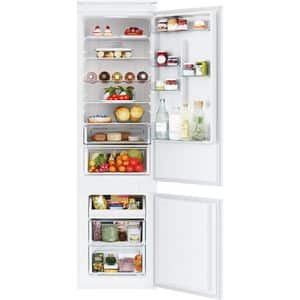 Combina frigorifica incorporabila CANDY CCUBT5519EW, Total No Frost, 281 l, H 193.5 cm, Clasa E, Wi-Fi