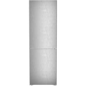 Combina frigorifica LIEBHERR CNsfd 5203 Pure, Duo Cooling, 330 l, H 185.5 cm, Clasa D, argintiu