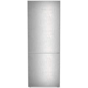 Combina frigorifica LIEBHERR CNsfd 7723 Plus, Duo Cooling, 486 l, H 201.5 cm, Clasa D, argintiu