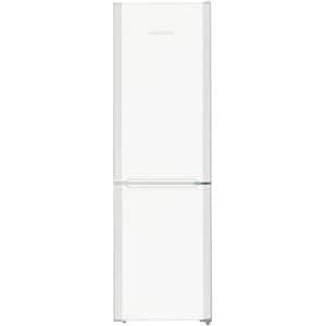 Combina frigorifica LIEBHERR CUe331-26, SmartFrost, 296 l, H 181 cm, Clasa E, alb